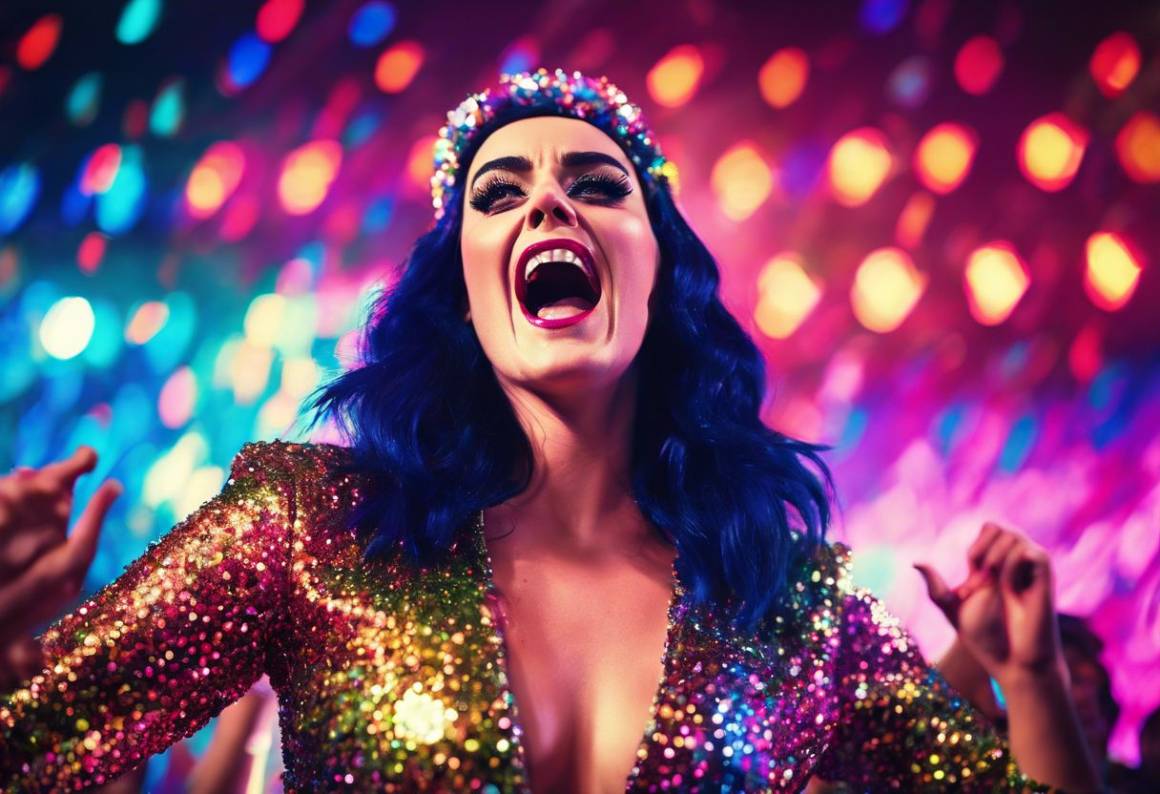 Jessica Morlacchi incanta come Katy Perry a Tale e Quale Show