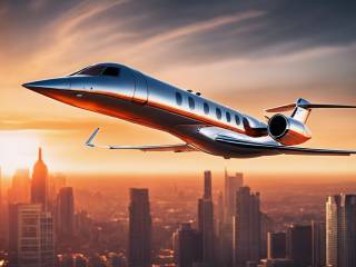 Jet privati delle celebrità: perché sono scomparsi i loro tracker social