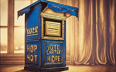 Jimmy Carter compie 100 anni e sogna un futuro con Kamala Harris