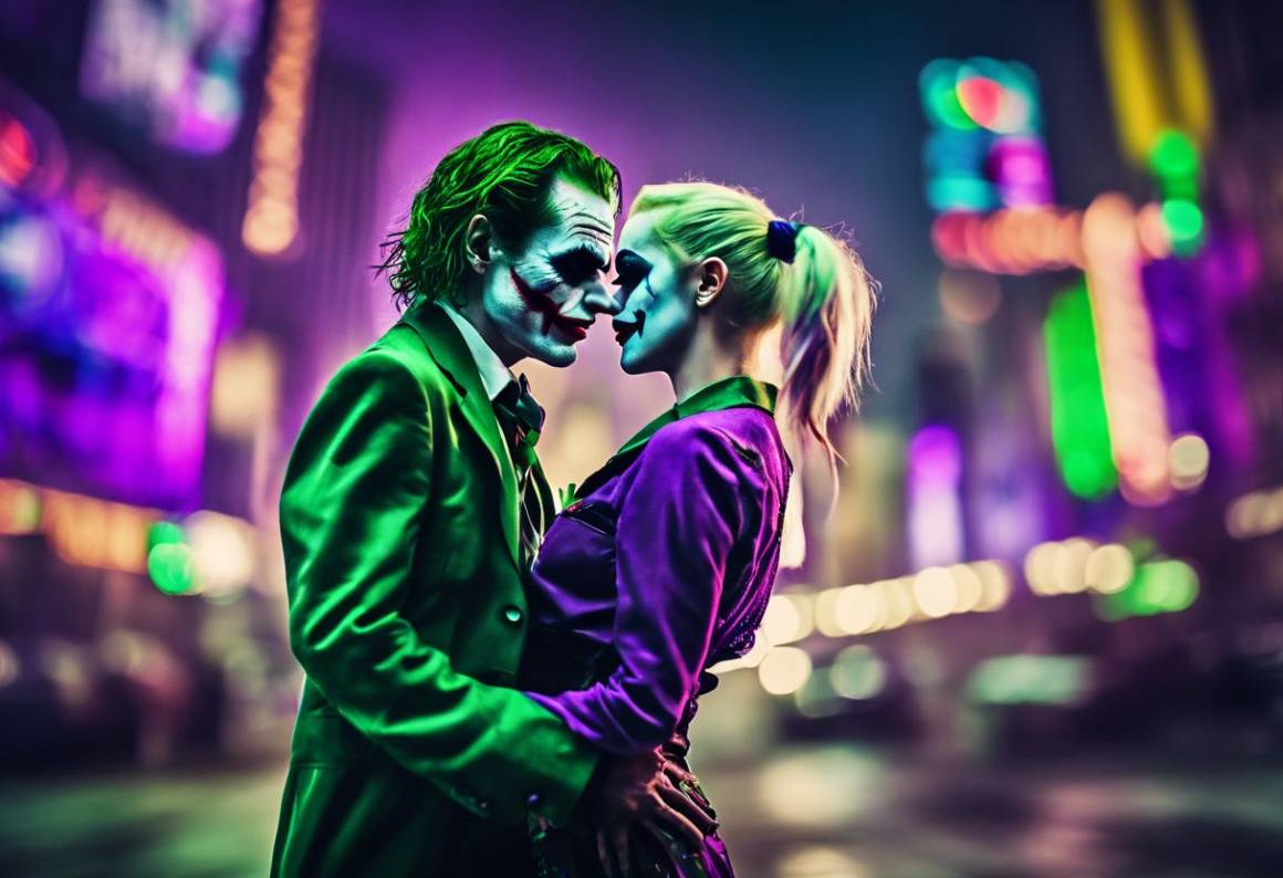 Joker Folie À Deux: un'analisi approfondita del lunatico e delle sue sfide.