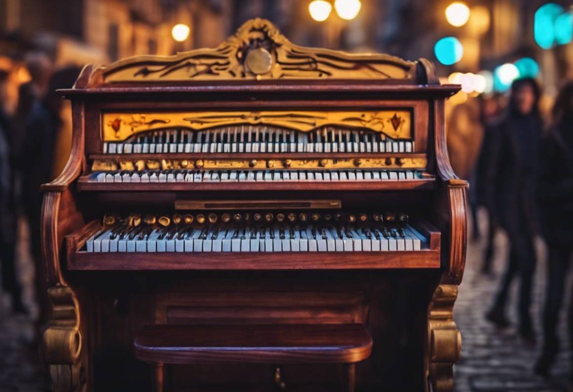 Jörg, l'organettista leggendario di Lugano: un addio emozionante e indimenticabile