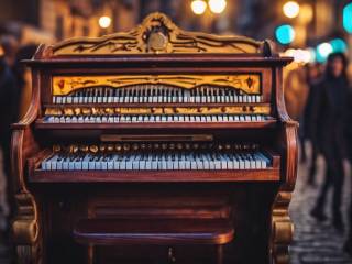 Jörg, l'organettista leggendario di Lugano: un addio emozionante e indimenticabile