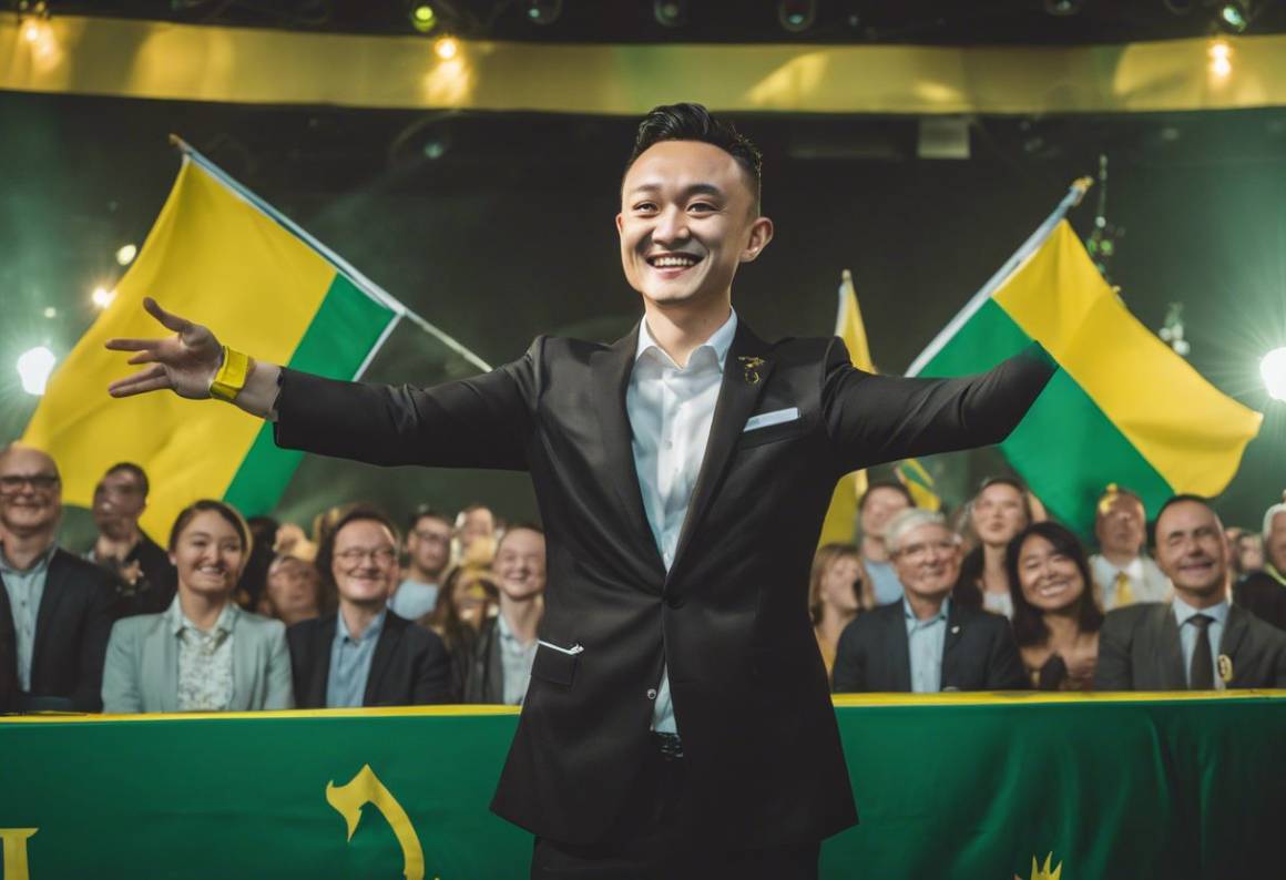 Justin Sun diventa Primo Ministro della micronazione Liberland: ecco cosa significa