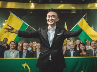 Justin Sun diventa Primo Ministro della micronazione Liberland: ecco cosa significa