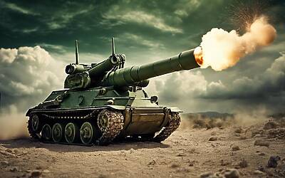 K9 Thunder: l'obice innovativo della NATO e le sue straordinarie capacità