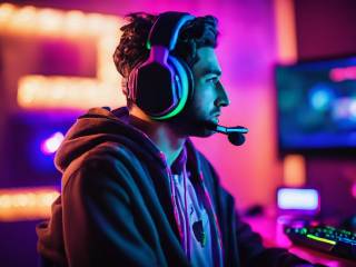 Kamala Harris e il suo impatto sui giovani durante il rally online di Twitch