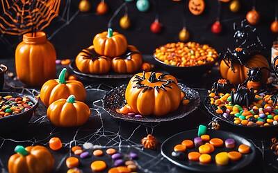 Kate Middleton celebra Halloween con i figli, l’eredità di Elisabetta II cambia