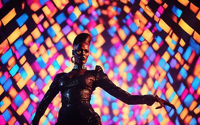 Kelly Joyce trionfa nella sesta puntata del Tale e Quale Show 2024