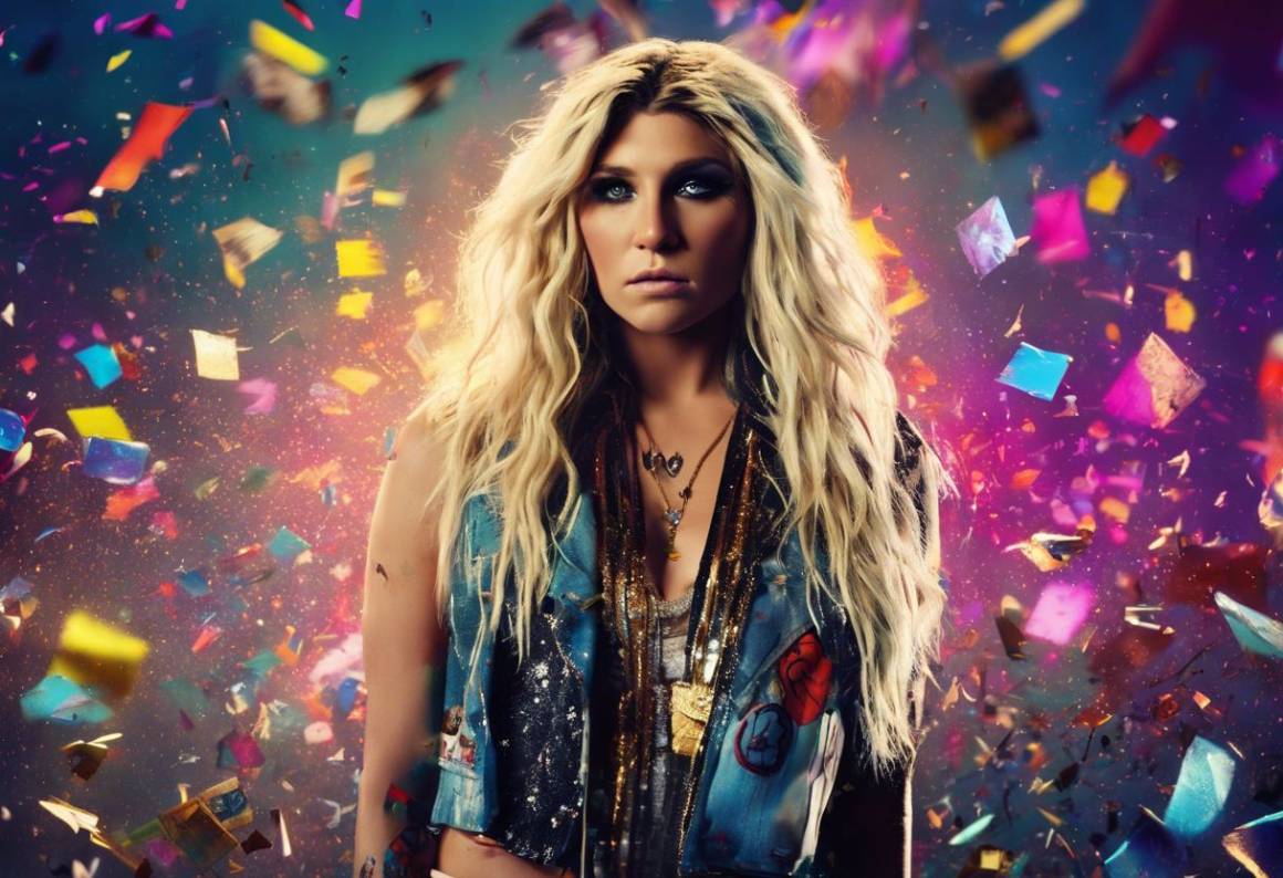 Kesha annuncia rivoluzione: smantellerò l'industria musicale temuta da tutti