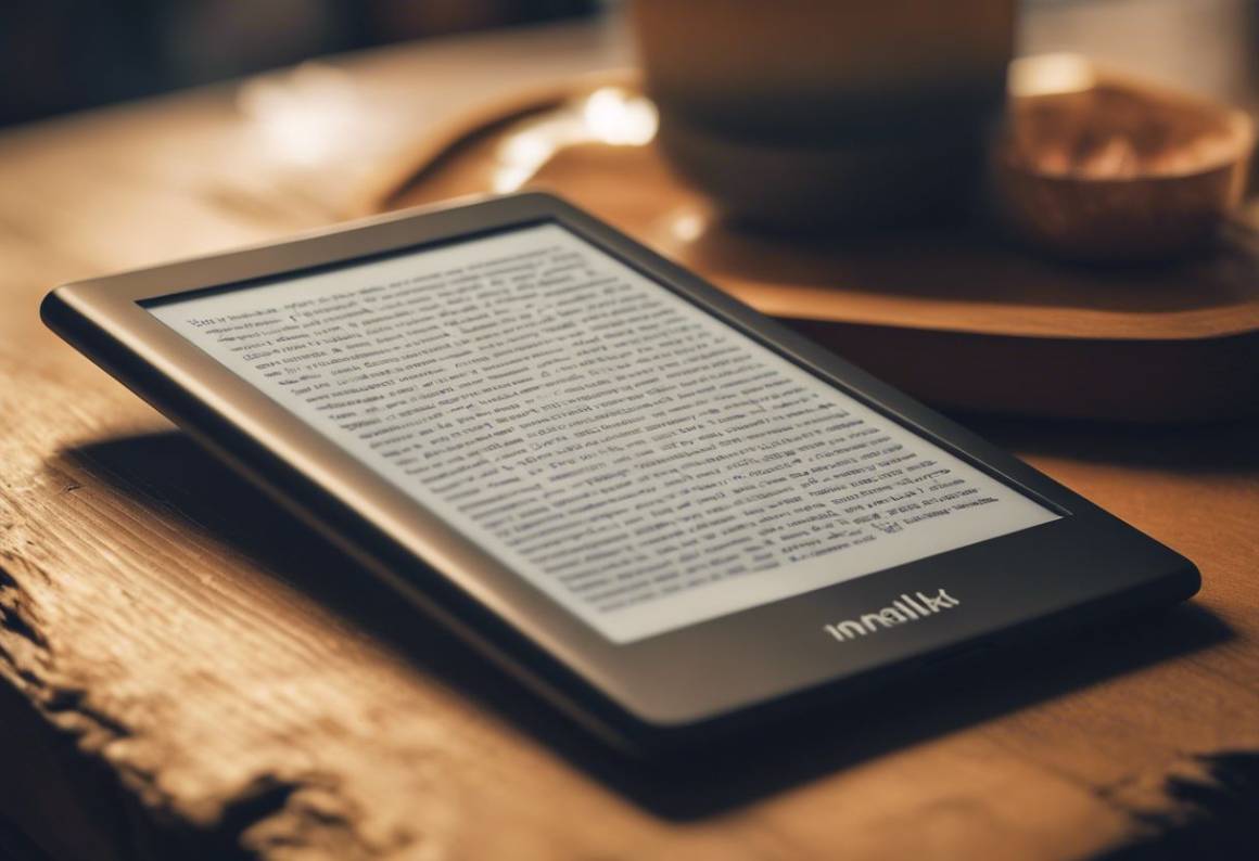 Kindle in offerta: scopri la nuova versione ancora non annunciata