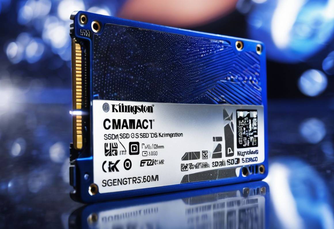 Kingston guida il mercato SSD mentre la concorrenza cinese cresce rapidamente