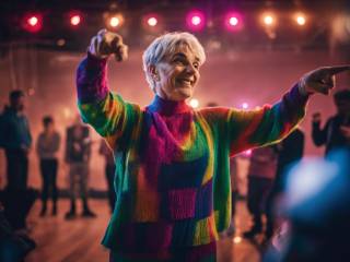 Kledi boccia i ballerini di Amici 24 e provoca la reazione di Maria