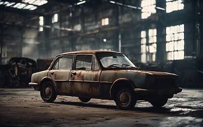 La crisi dell'auto in Europa: un problema trascurato dalla politica attuale