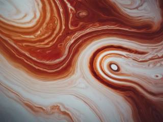 La Grande Macchia Rossa di Giove presenta instabilità inaspettata nelle nuove immagini