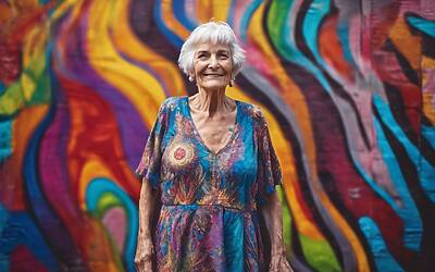 La moda sfida il tabù della vecchiaia: nuove tendenze e ispirazioni