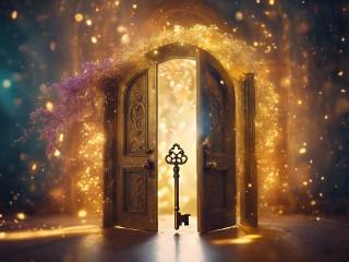 La porta magica di Andrea Delogu su Rai2: scopri il mondo incantato