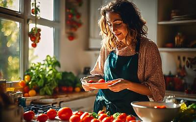 La società di Benedetta Rossi vale 13,5 milioni, accordo con Mondadori