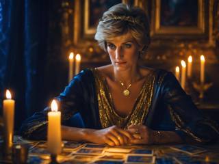 Lady Diana e il mistero degli occultisti, tra cartomanti e astrologi