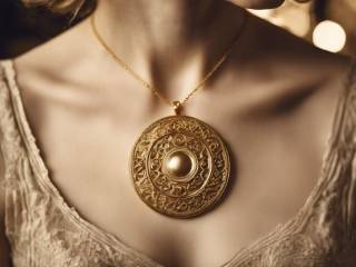 Lady Louise Windsor mostra il collier simbolo dell'amore per mamma Sophie