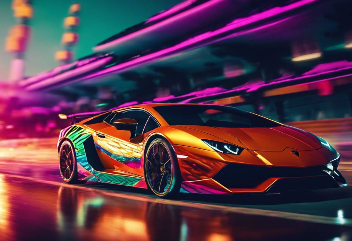 Lamborghini e Animoca: rivoluzione delle auto nei giochi Web3 con Motorverse