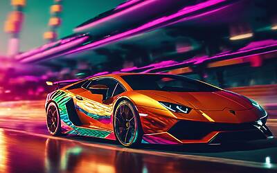 Lamborghini e Animoca: rivoluzione delle auto nei giochi Web3 con Motorverse