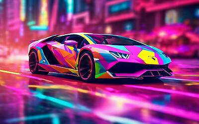 Lamborghini entra nel metaverso: partnership con Animoca e Motorverse per auto virtuali