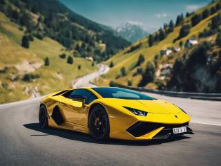 Lamborghini Revuelto Biturbo: potenza e tecnologia al servizio della guida estrema