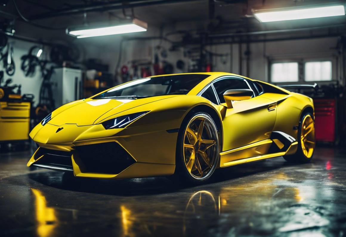 Lamborghini Revuelto porta la potenza a 2.000 cavalli con Underground Racing