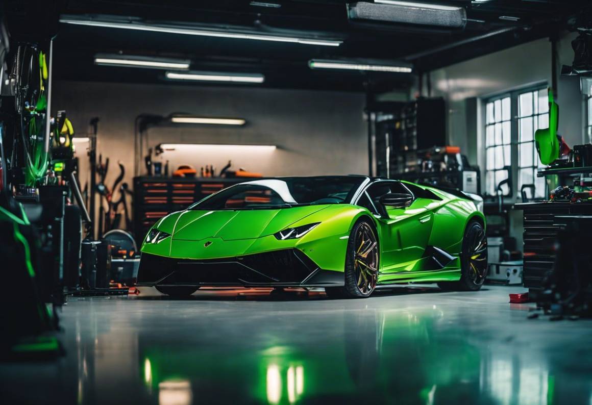 Lamborghini Revuelto raggiunge 2.000 CV con l'upgrade di Underground Racing