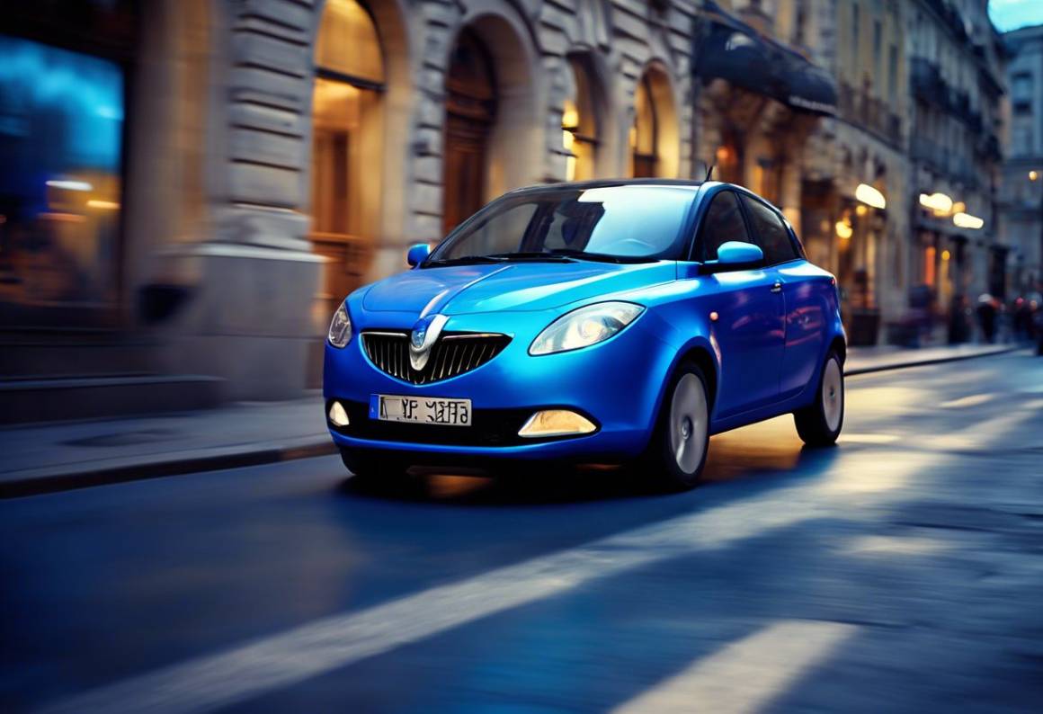 Lancia Ypsilon elettrica: scopri le novità alla Rom-E dal 4 al 6 ottobre