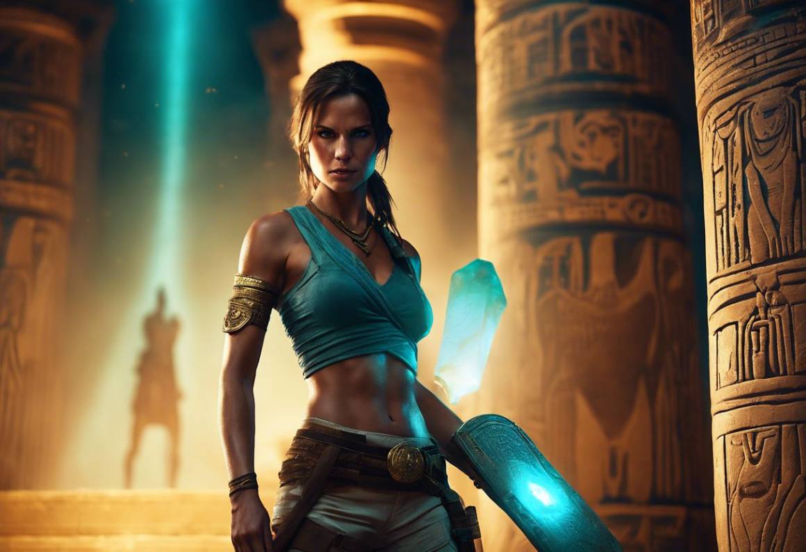 Lara Croft torna con la Darkness Trilogy rimasterizzata su console e PC