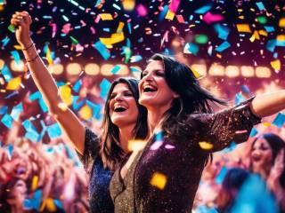 Laura Pausini e Annalisa incantano nel duetto a Gialappa Show (VIDEO)