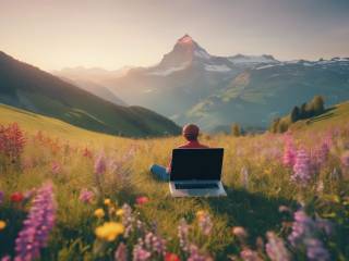 Lavoratori svizzeri chiedono orari flessibili per ridurre lo stress quotidiano