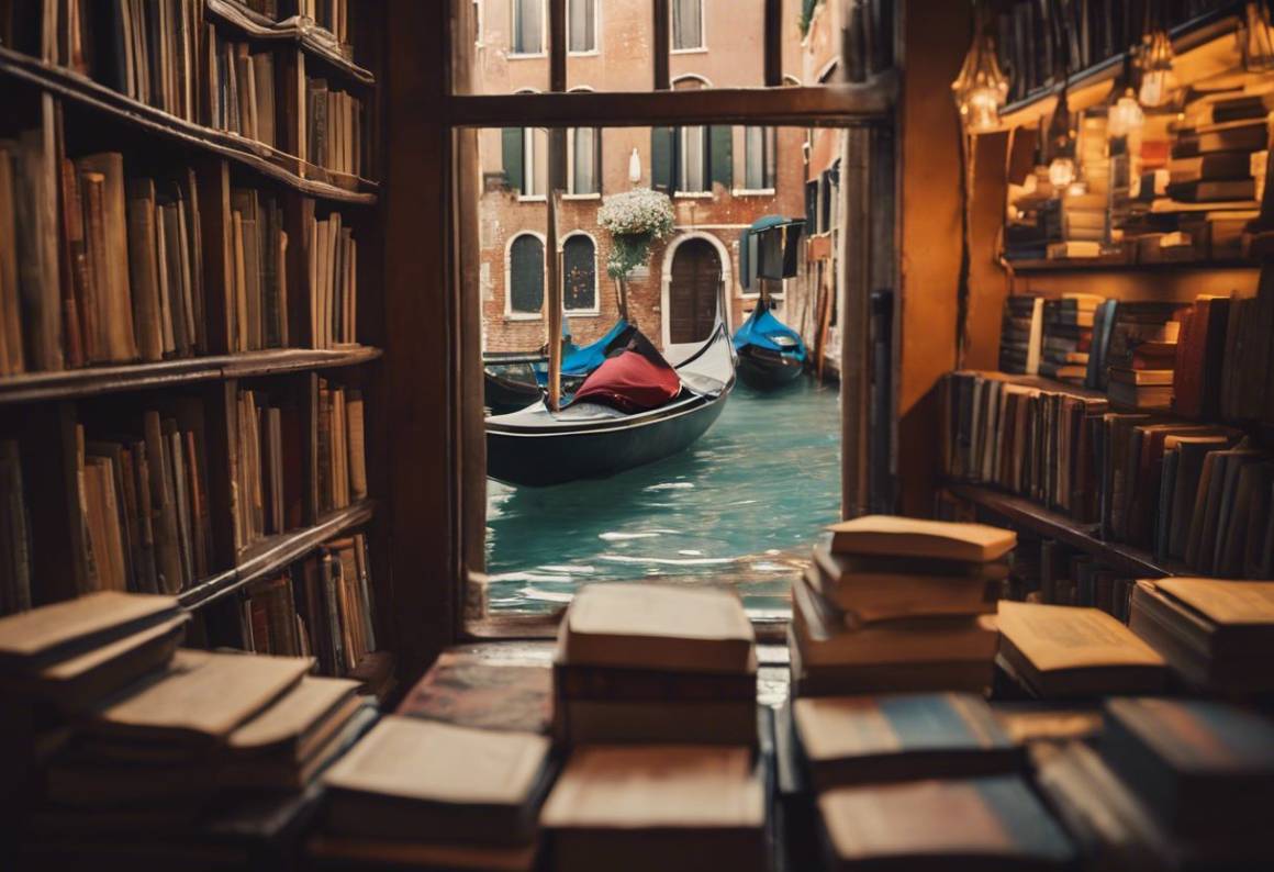 Le librerie più affascinanti da visitare nel mondo intero