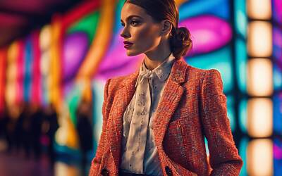 Le sfilate di moda oggi: evoluzione delle grandi griffe nel tempo