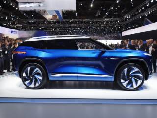 Leapmotor B10 debutto al Salone di Parigi 2024: il nuovo SUV elettrico