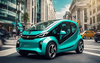 Leapmotor C10 e T03: scopri le innovative auto elettriche di Stellantis