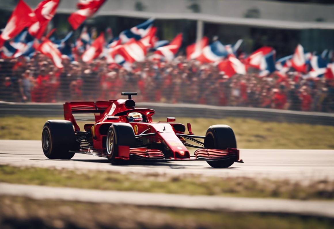 Leclerc vince ad Austin, Sainz chiude secondo: trionfo Ferrari nella gara USA