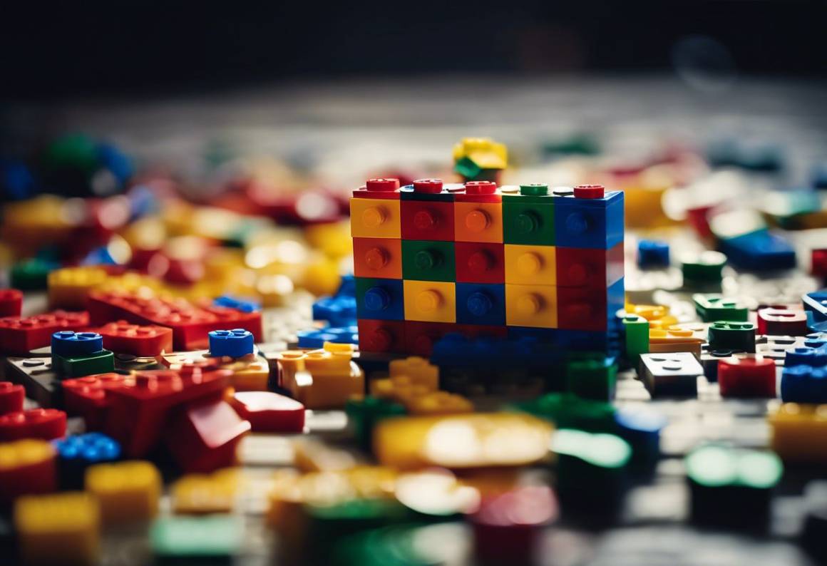 LEGO elimina la truffa crypto dal sito dopo una violazione di sicurezza