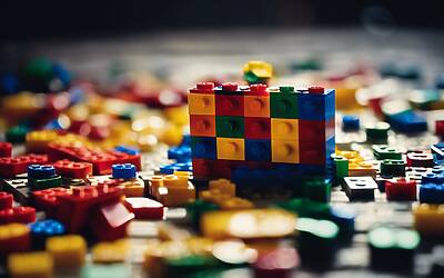 LEGO elimina la truffa crypto dal sito dopo una violazione di sicurezza