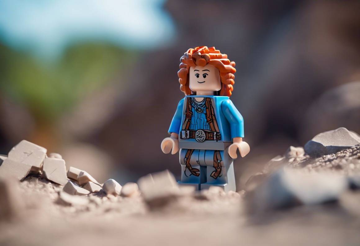 LEGO Horizon Adventures: Esplora nuove avventure e creatività con i mattoncini