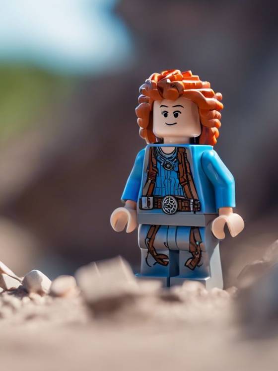 LEGO Horizon Adventures: Esplora nuove avventure e creatività con i mattoncini