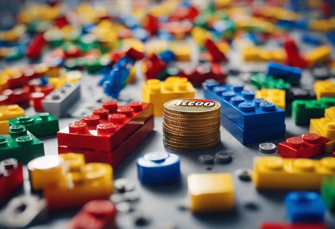 Lego lancia criptovaluta ma si revela una truffa da evitare assolutamente