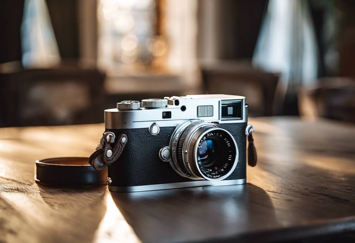 Leica lancia fotocamera a pellicola da 22.500€: scopri tutte le novità!