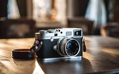 Leica lancia fotocamera a pellicola da 22.500€: scopri tutte le novità!