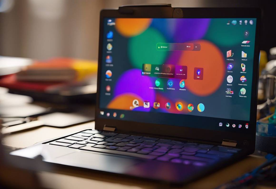 Lenovo presenta Chromebook Duet: nuove prestazioni con Gemini Advanced per studenti