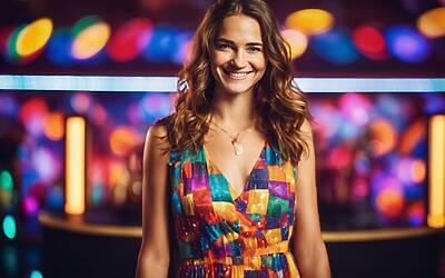 L’Eredità presenta Greta Zuccarello tra le nuove professoresse del programma