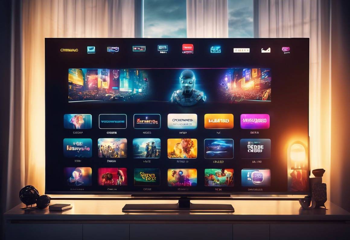 LG rivoluziona le Smart TV con intelligenza artificiale e strategie pubblicitarie innovative.