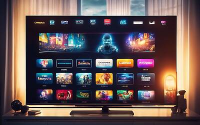 LG rivoluziona le Smart TV con intelligenza artificiale e strategie pubblicitarie innovative.