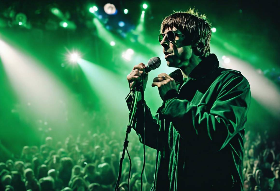 Liam Gallagher svela dettagli intriganti sulla set list dei concerti Oasis